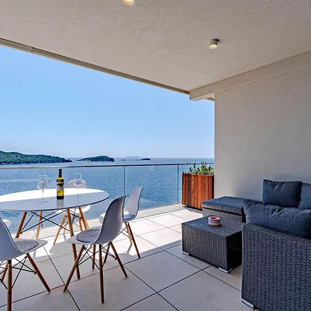 Sunset Apartments Blato  Exterior photo