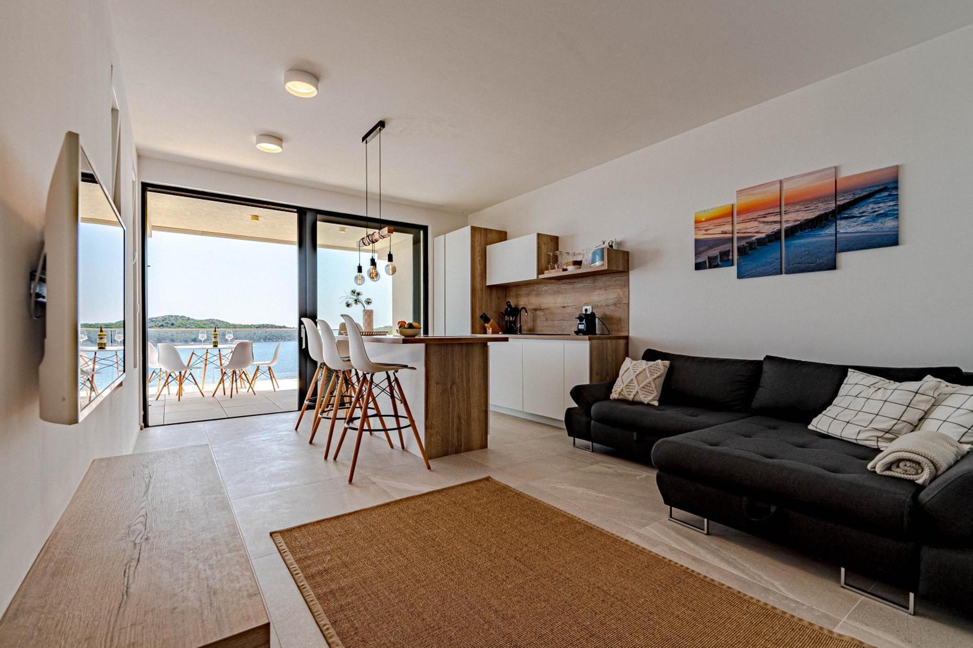 Sunset Apartment
